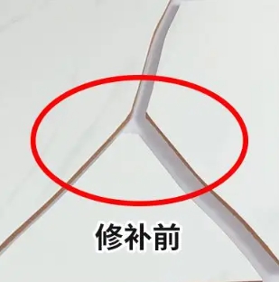 泗阳瓷砖空鼓维修公司分享下瓷砖基层整体强度偏低，可能会导致的问题。